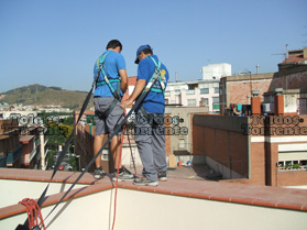 Profesionalidad y seguridad